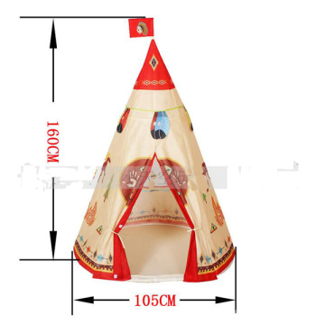 Portable Children Fairy Tale Game Room Living Toy House Tent